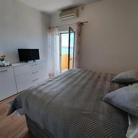 Apartmani Nevena Brodarica  Exterior foto