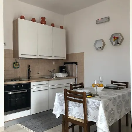 Apartmani Nevena Brodarica  Exterior foto