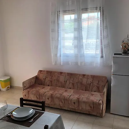 Apartmani Nevena Brodarica  Exterior foto