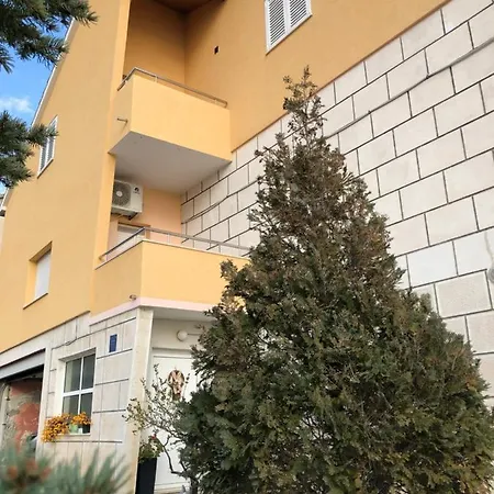 Apartmani Nevena Brodarica  Exterior foto