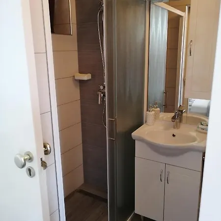 Apartmani Nevena Brodarica  Exterior foto