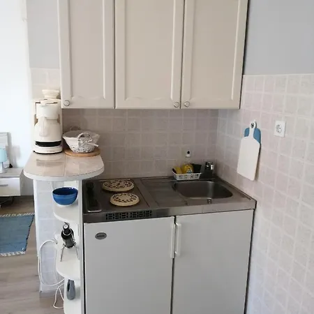 Apartmani Nevena Brodarica  Exterior foto