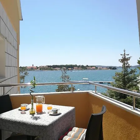 Apartmani Nevena Brodarica  Exterior foto