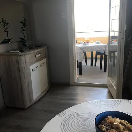 Apartmani Nevena Brodarica  Exterior foto